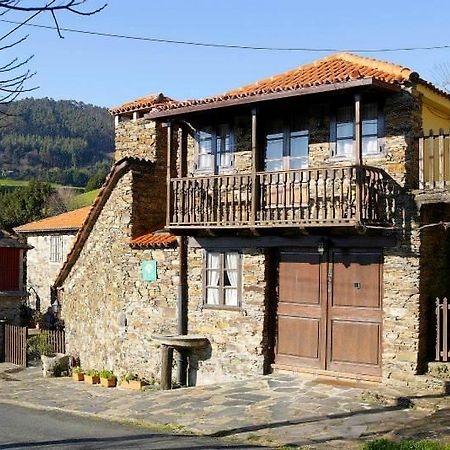 Casa Rural O Carreiro Guest House Cedeira Exterior photo