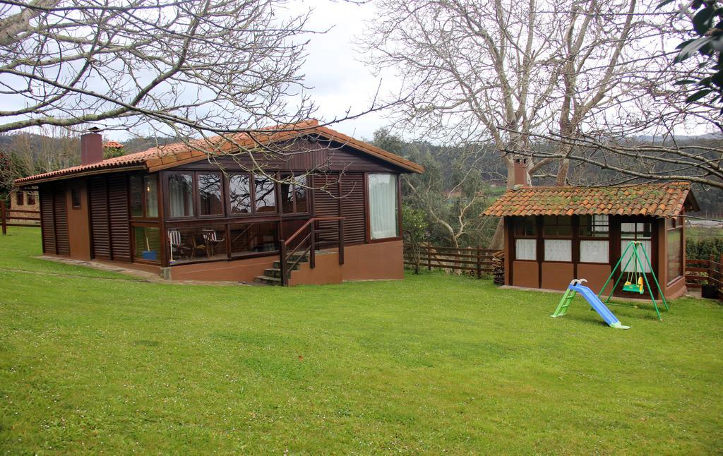 Casa Rural O Carreiro Guest House Cedeira Exterior photo