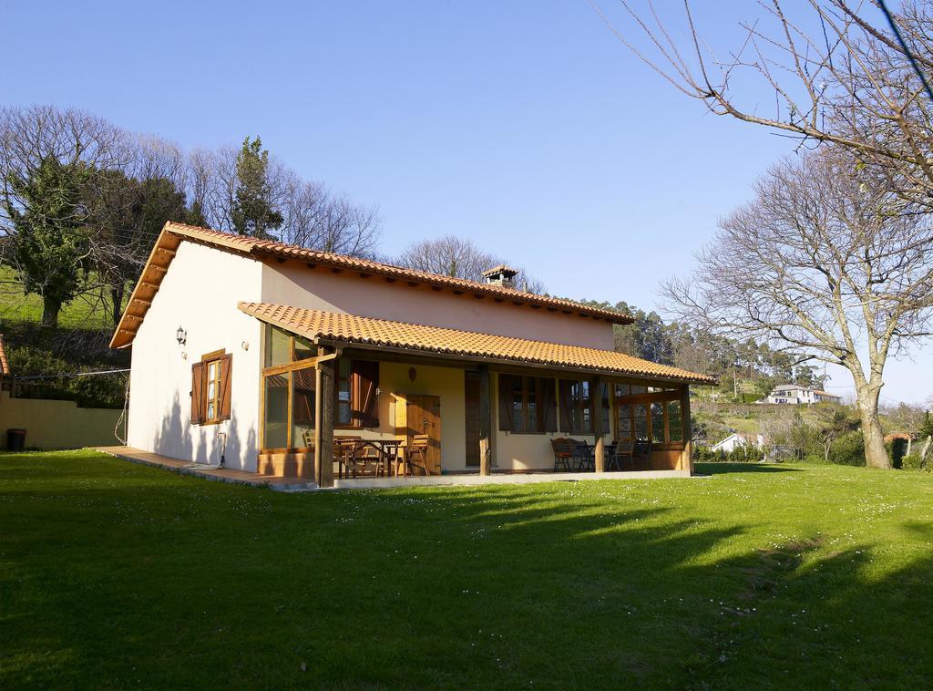 Casa Rural O Carreiro Guest House Cedeira Exterior photo